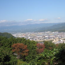 上からの眺め！！！これだけでも、やる価値あり！！！