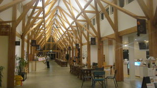 2016年12月にオープンしたガーデンスパ十勝川温泉