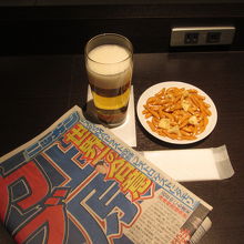 羽田空港国内線ラウンジ 北ウィング (サクララウンジ)