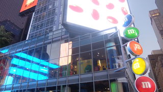 エム＆エムズワールド（ニューヨーク）【M＆M’s World（NewYork）】（ニューヨーク）