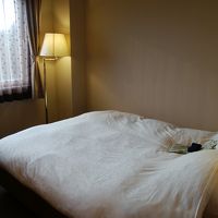 部屋からの眺めはよかった