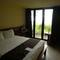 ベットが大きい