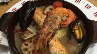 料理が少なく、遅い。。。