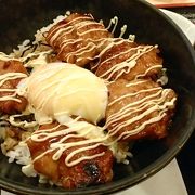 リーズナブルでしかも旨い、「鶏てり玉丼」　６８０円