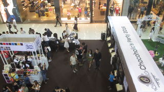 スイーツ系のイベントを開催