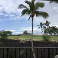 ラナイからの眺め