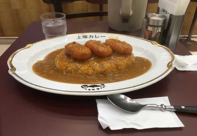 関西最大級の駅ナカにて