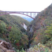 紅葉が素晴らしい