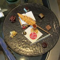 チョコレートも年末バージョンです