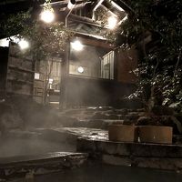 赤松の湯脱衣所です。