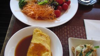 かりゆしアーバンリゾートのレストラン