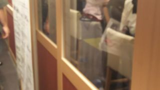 出来立てはやっぱりいい