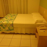 客室はシンプル