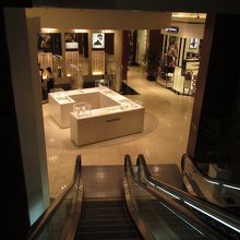 お店の作りがお洒落