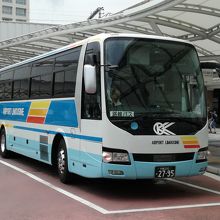 JR奈良駅は乗り場も分かりやすい