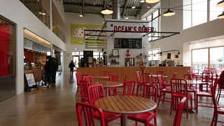 外国人客がいっぱい