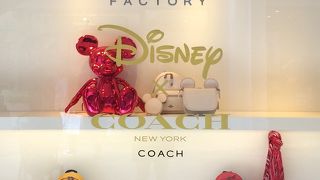 ディズニーコラボ