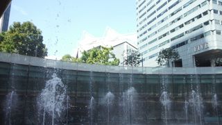 富の噴水
