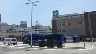 地方都市としては十分な規模（追加：内部リフォーム開始、２０１８年３月完成）