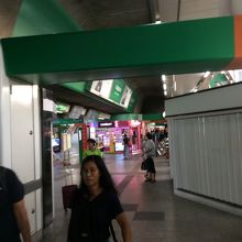 結構ショップがあります