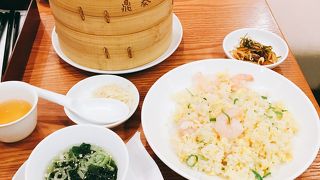 絶品えび入りチャーハン