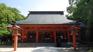 ご朱印を頂きました