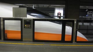 スタンダードでもシートが広くて乗り心地良い