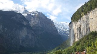 シュタウプバッハの滝