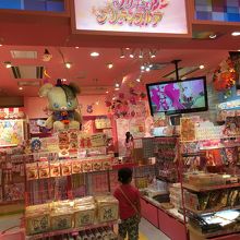 孫が大好きなプリキュアのお店 By Riri プリキュア プリティストア 東京キャラクターストリート のクチコミ フォートラベル