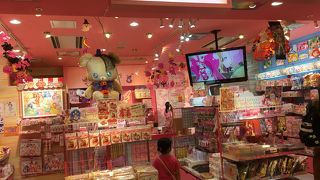 孫が大好きなプリキュアのお店 By Riri プリキュア プリティストア 東京キャラクターストリート のクチコミ フォートラベル
