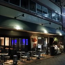 自由が丘駅すぐのお店