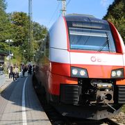 小さな駅