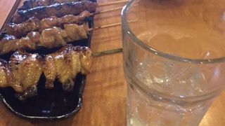 安く焼き鳥、うなぎを楽しめる。