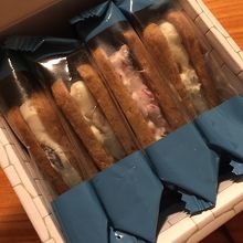 旅するタルトサンド