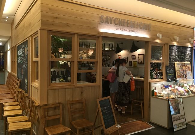 色々食べられるレコメンドコースがお勧め