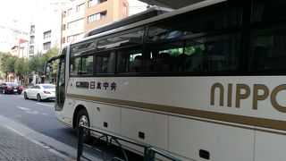 高崎ー都内間の高速バスの一部便は、他の関越高速バス同様練馬から利用できます