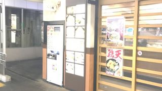 ランチに寄りました。