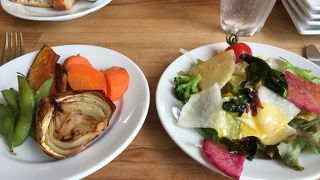 ロケーションよい