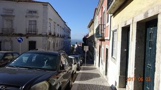 カルサーダ・ダ・グラッサ通り