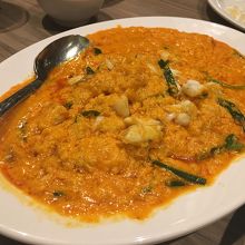 プーパッポンカリー