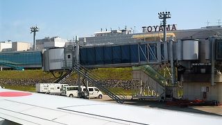 富山空港⇔羽田空港