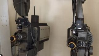 クラシカルな建物