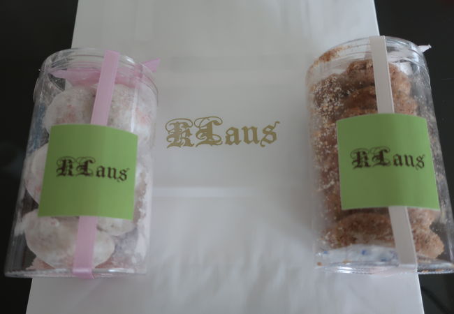 無添加クッキー