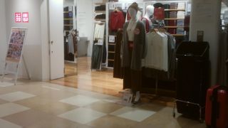 ちょっと寒い時に便利