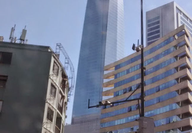 南米らしからぬ素晴らしいモダン建築