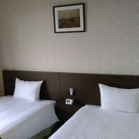 ツインルーム禁煙