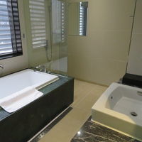 シャワールームもあります