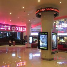 メジャー シネプレックス スクンビット