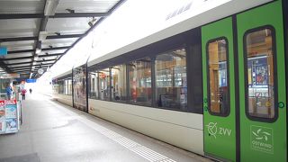 シャフハウゼン駅