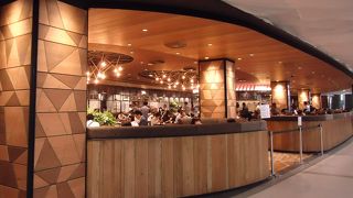 改修中ですが充実度がアップ